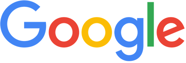 1 Google logo