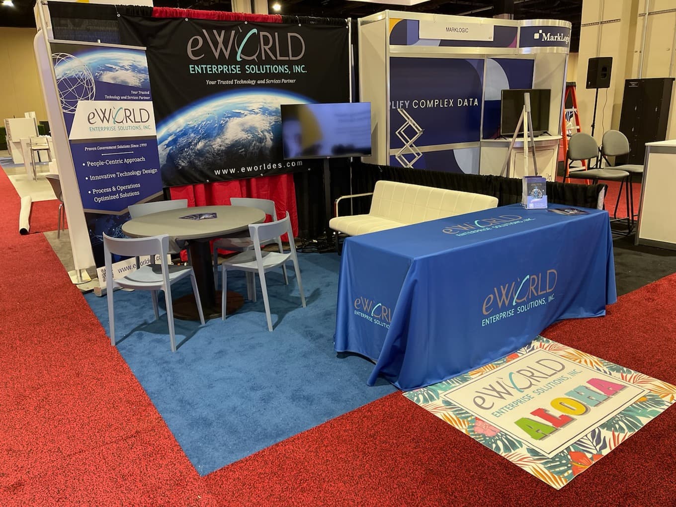 eWorldES™’s Successful First Exhibition Booth at 2022 ISM Conference